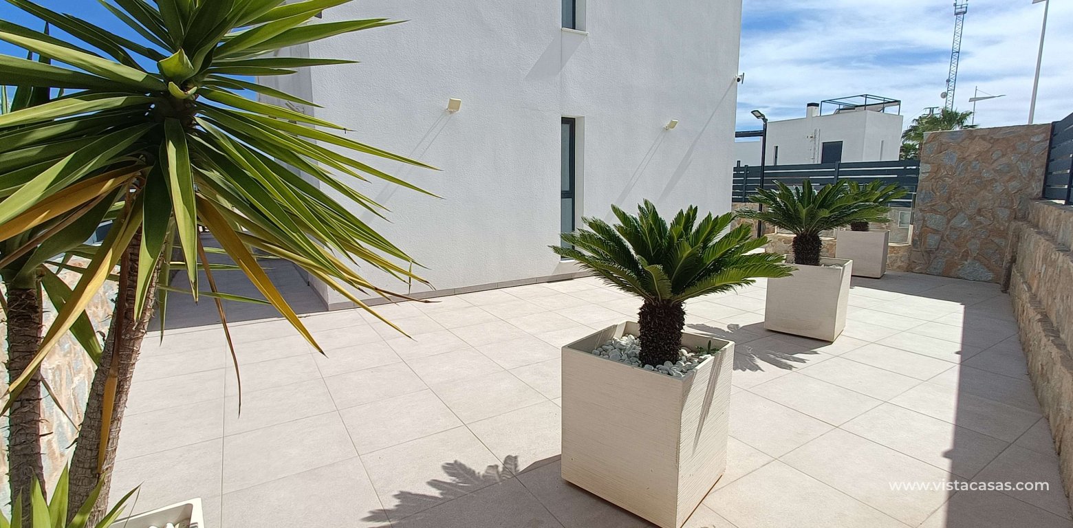 Resale - Villa - Algorfa - La Finca Golf Resort