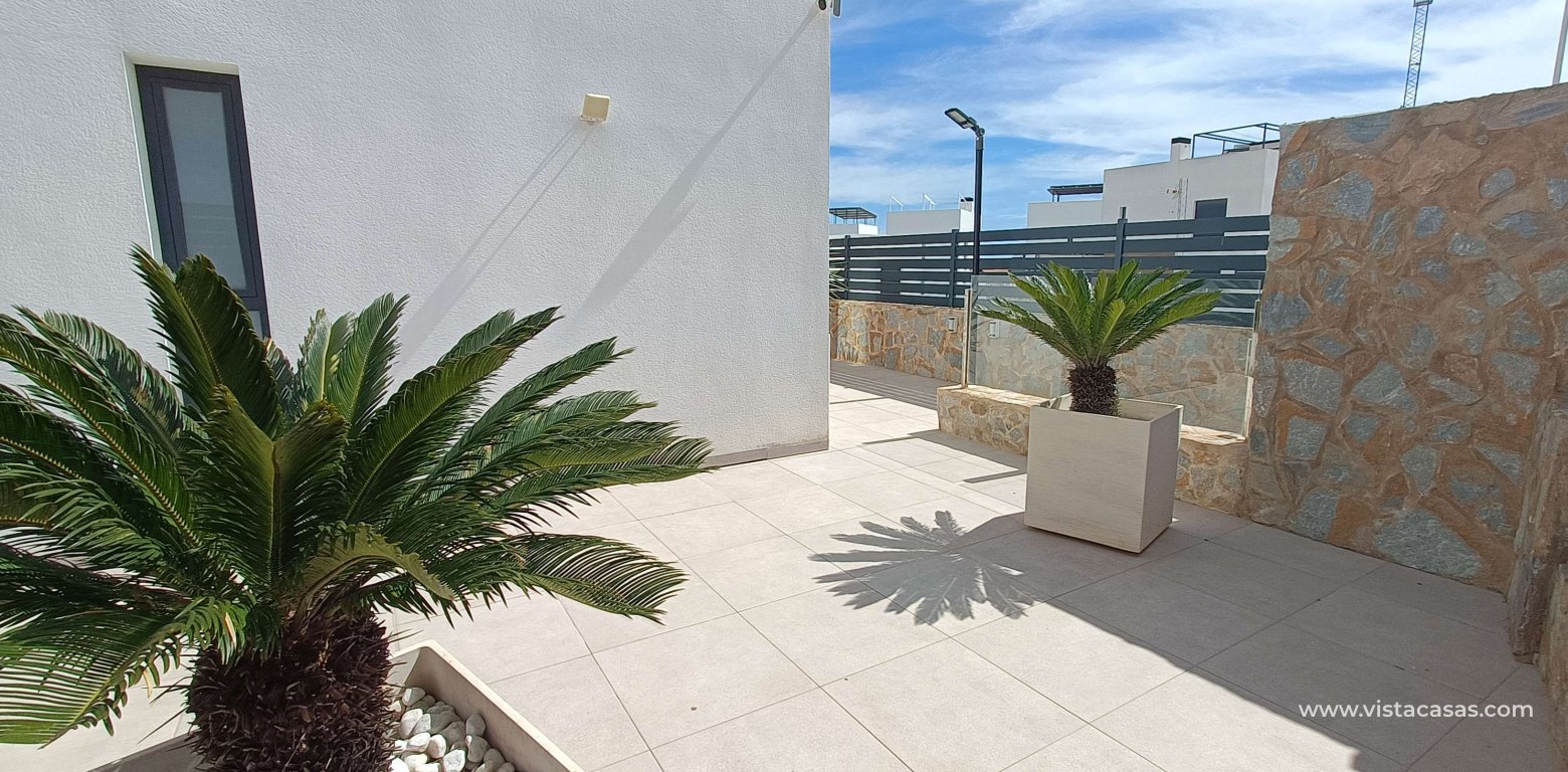 Resale - Villa - Algorfa - La Finca Golf Resort