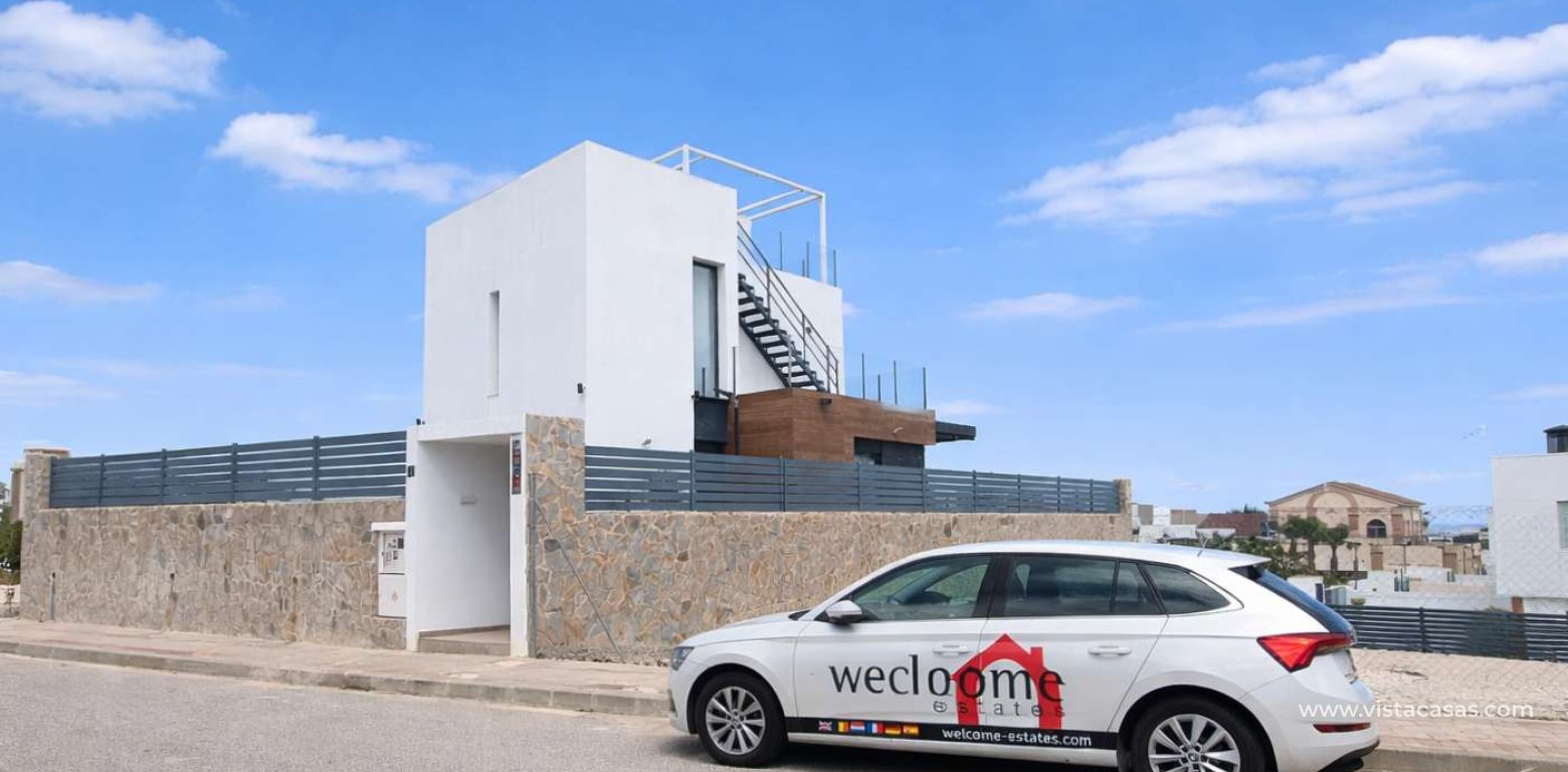 Resale - Villa - Algorfa - La Finca Golf Resort