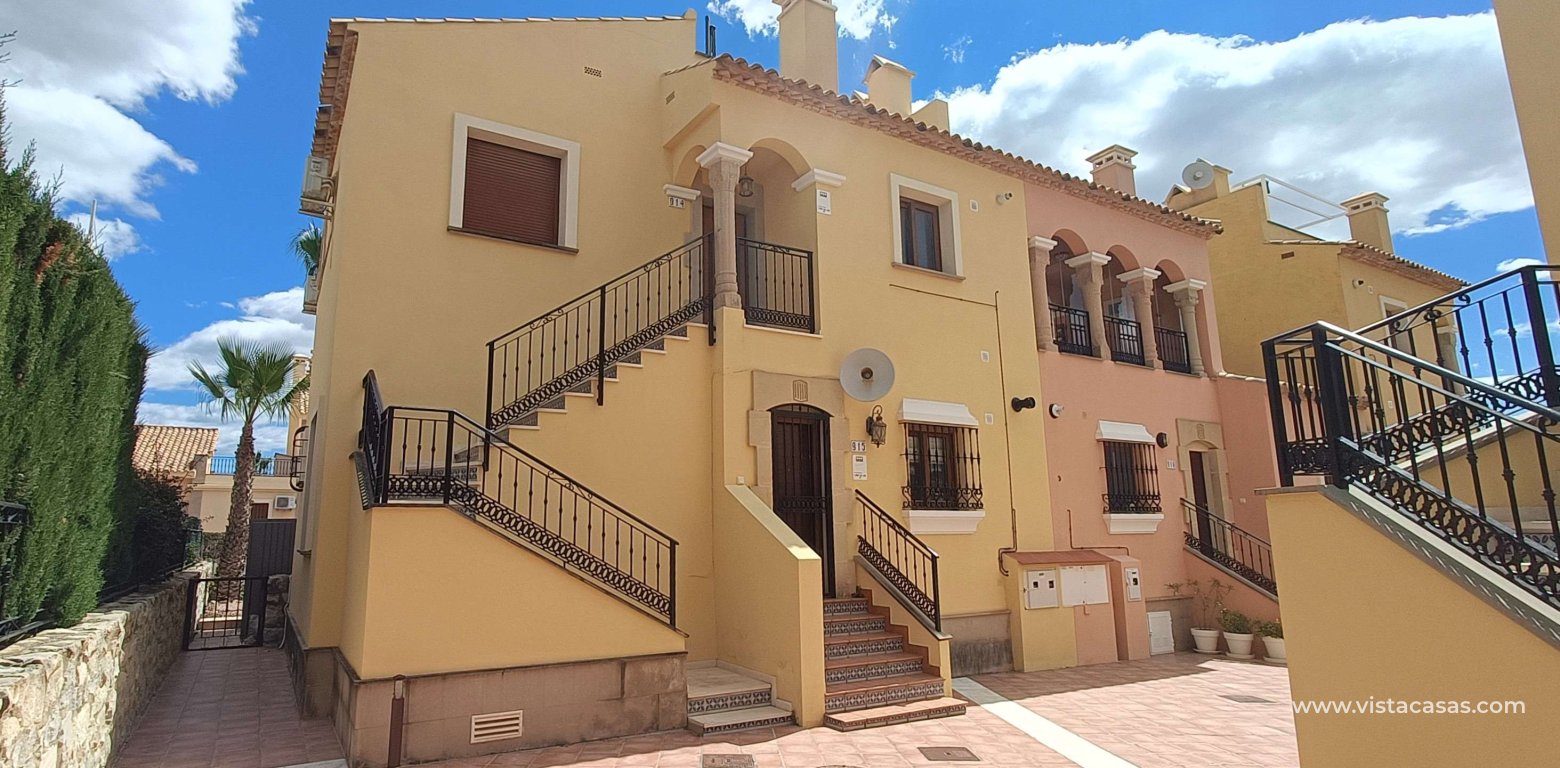 Resale - Apartment - Algorfa - La Finca Golf Resort