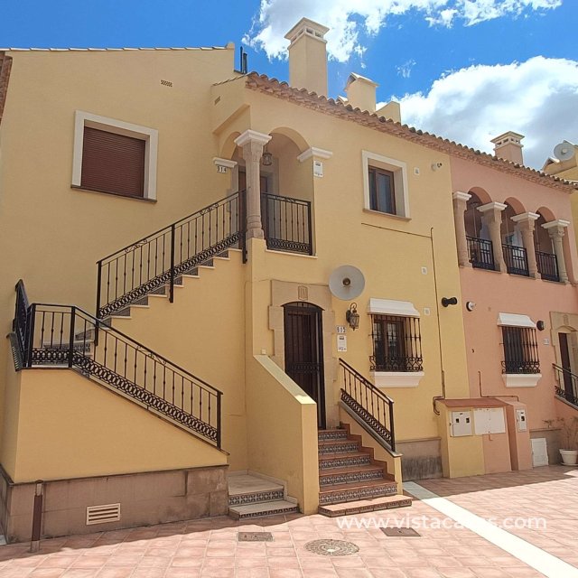 Apartment - Resale - Algorfa - La Finca Golf Resort