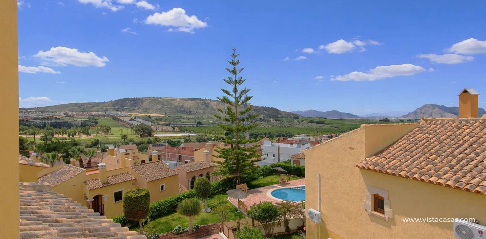 Resale - Apartment - Algorfa - La Finca Golf Resort