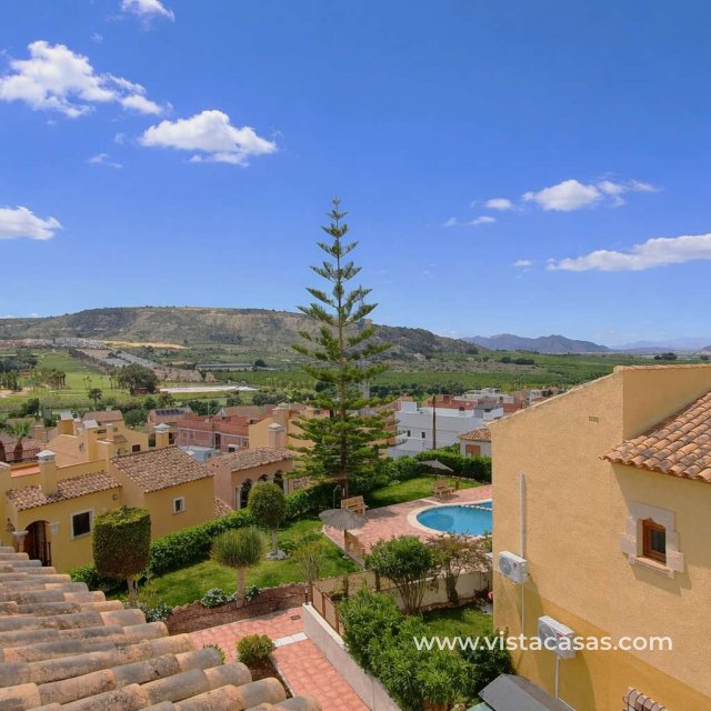 Apartment - Resale - Algorfa - La Finca Golf Resort