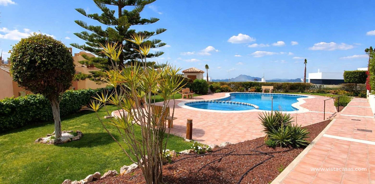 Resale - Apartment - Algorfa - La Finca Golf Resort