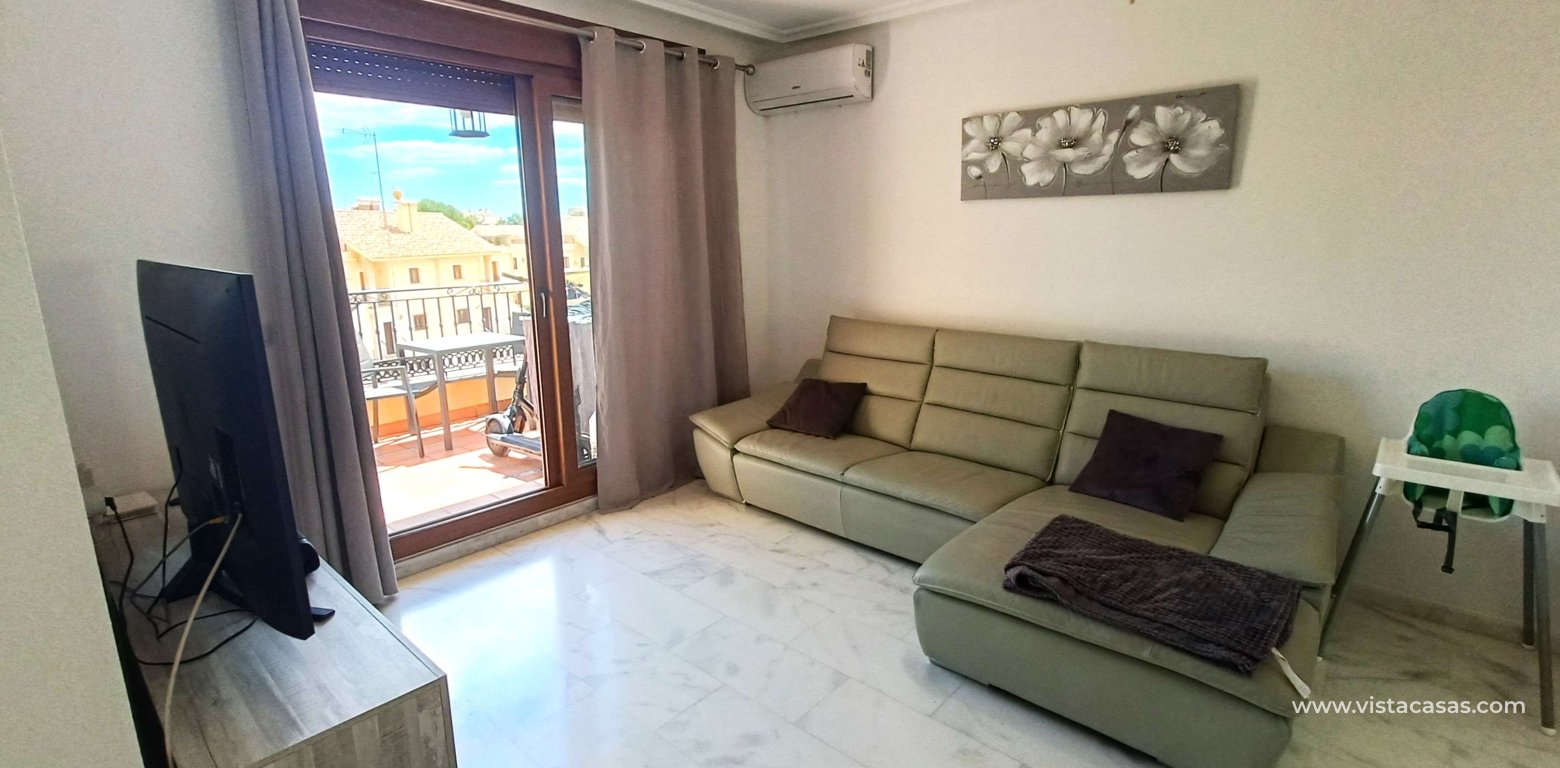 Resale - Apartment - Algorfa - La Finca Golf Resort
