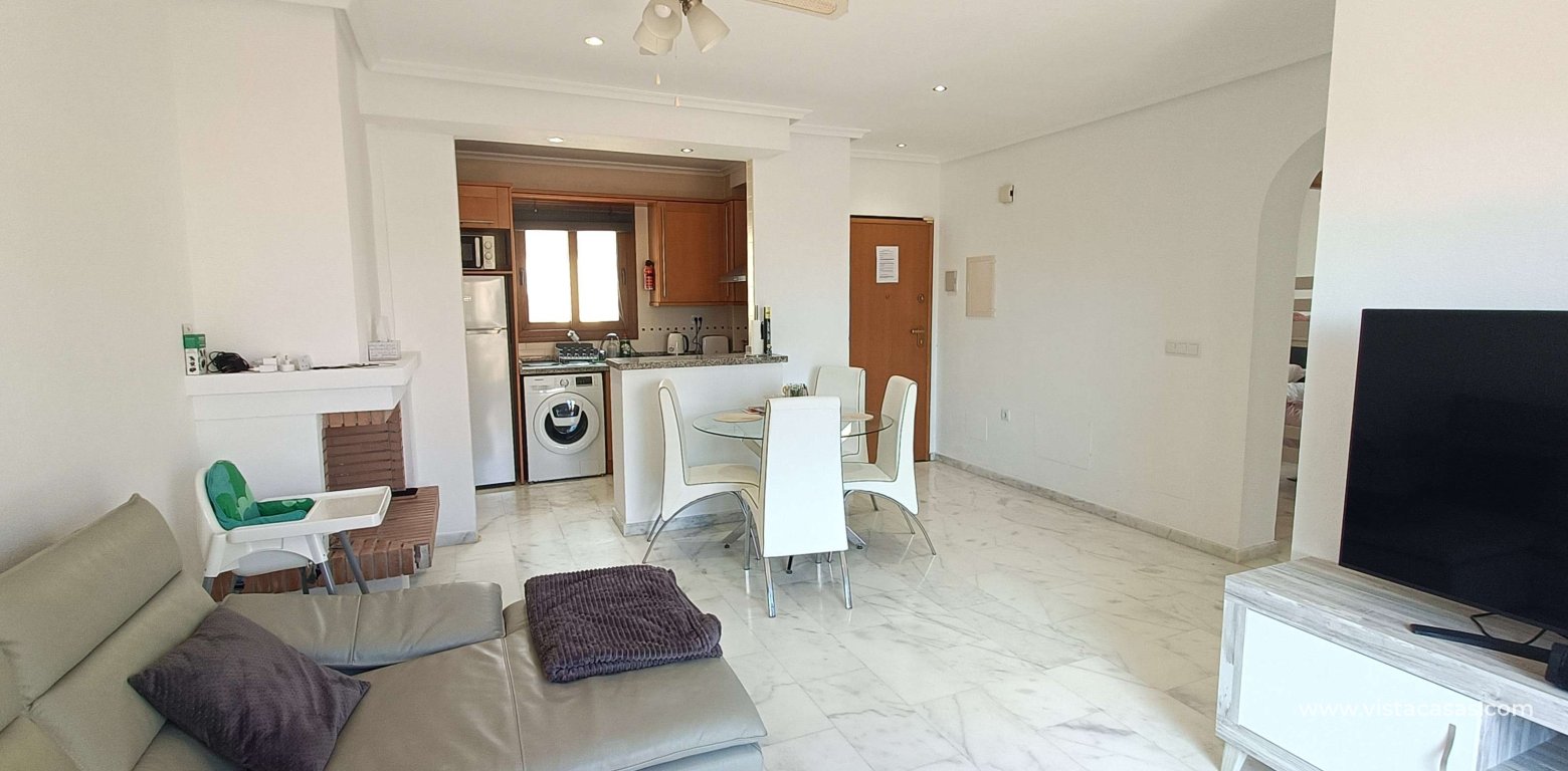 Resale - Apartment - Algorfa - La Finca Golf Resort