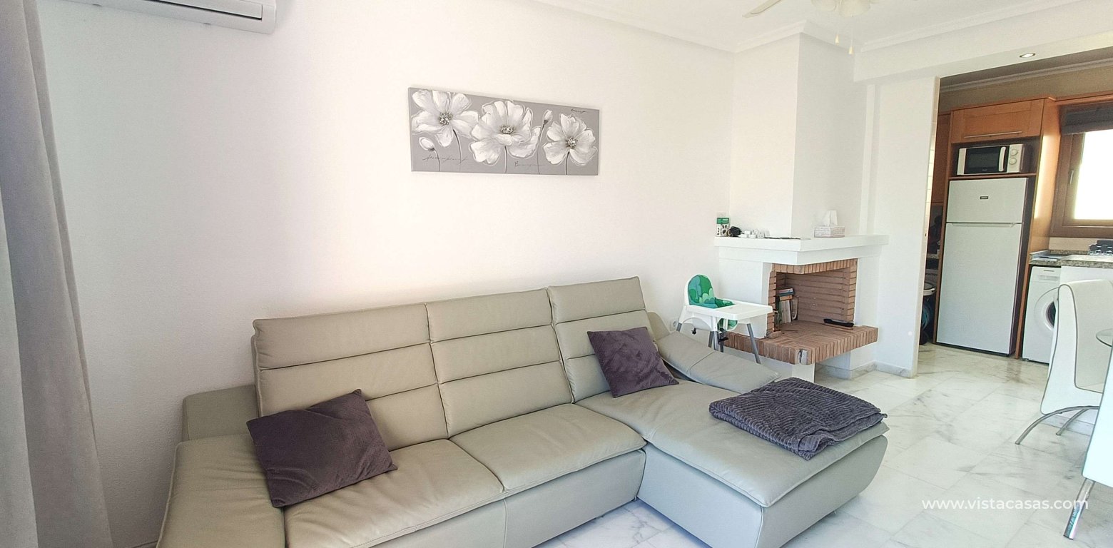 Resale - Apartment - Algorfa - La Finca Golf Resort