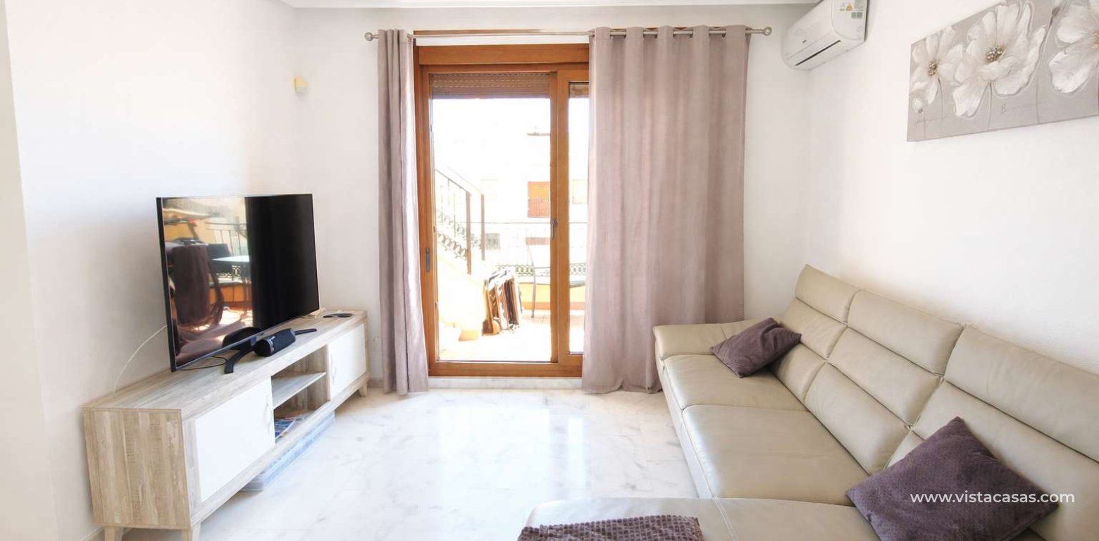 Resale - Apartment - Algorfa - La Finca Golf Resort