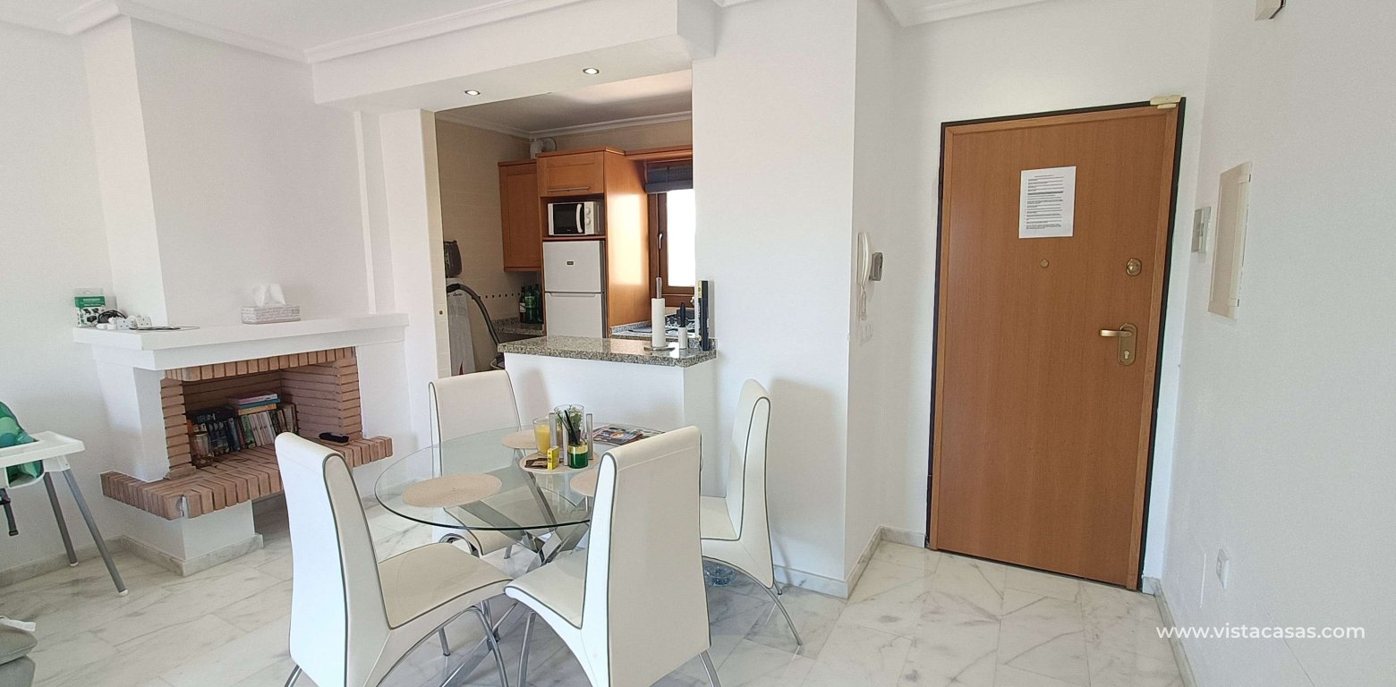 Resale - Apartment - Algorfa - La Finca Golf Resort