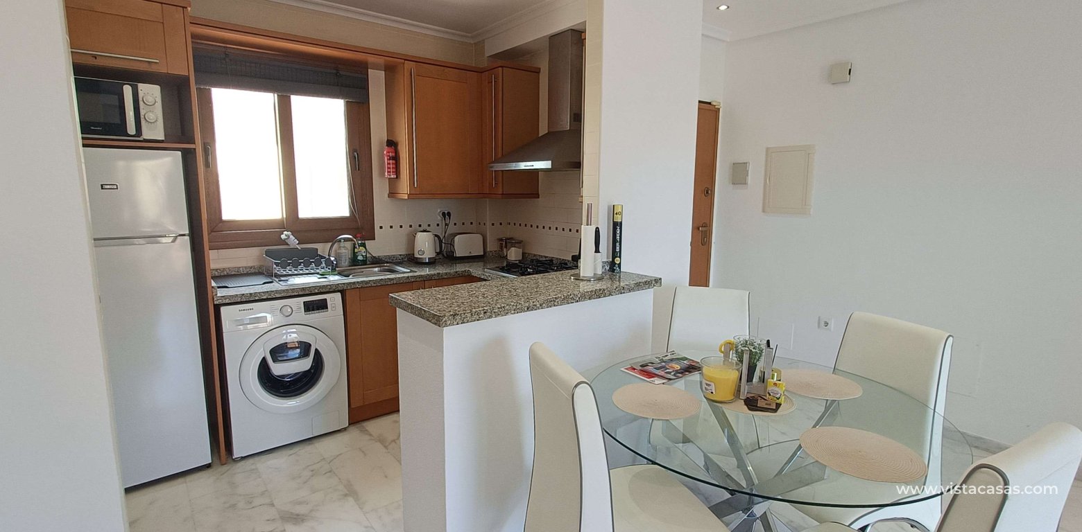 Resale - Apartment - Algorfa - La Finca Golf Resort