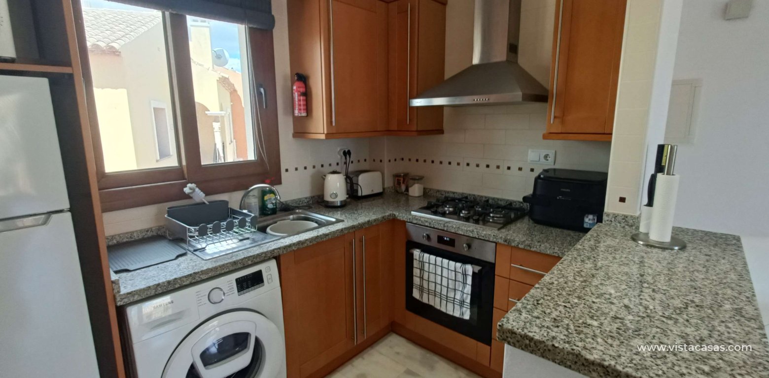 Resale - Apartment - Algorfa - La Finca Golf Resort