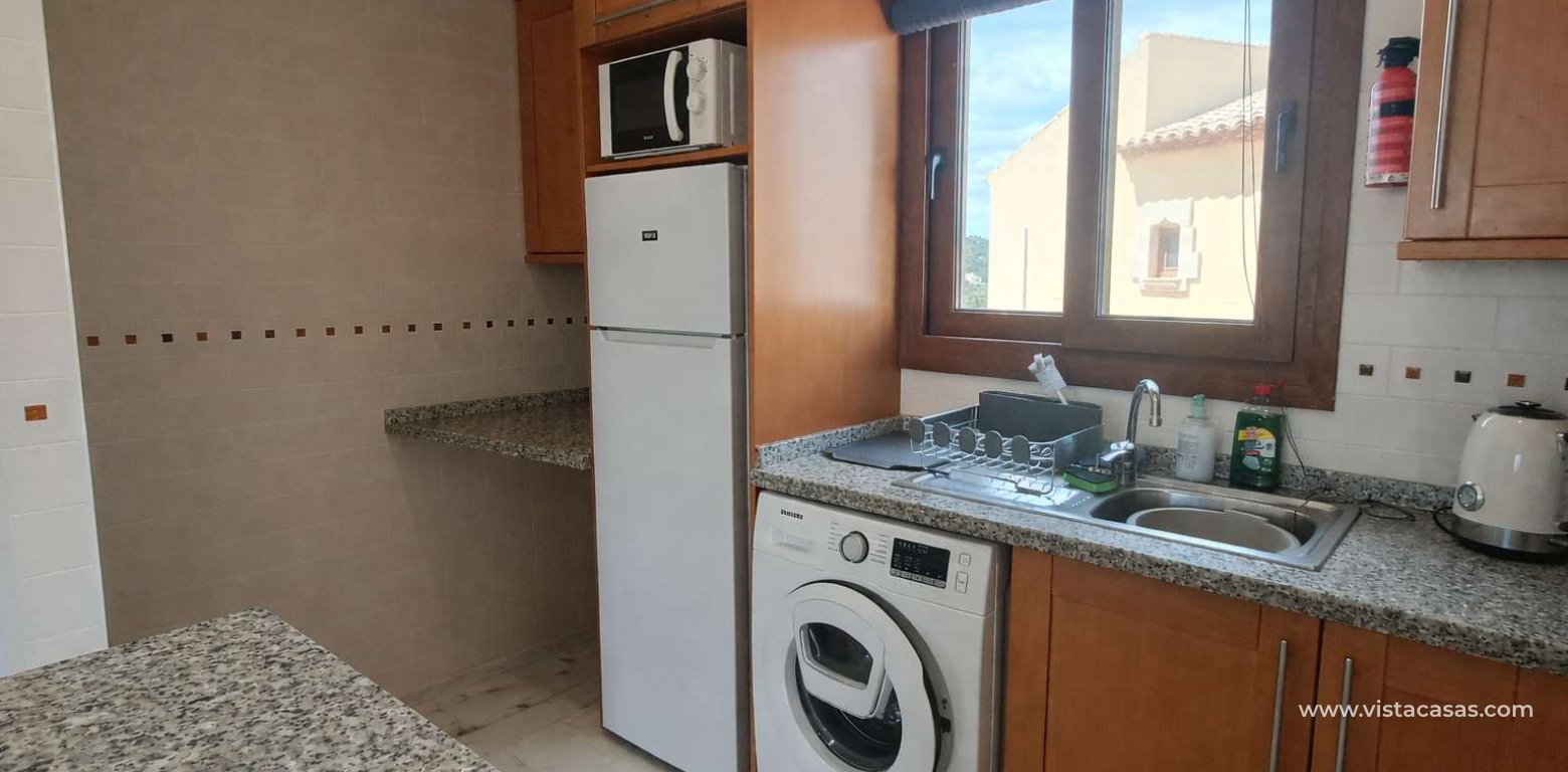 Resale - Apartment - Algorfa - La Finca Golf Resort