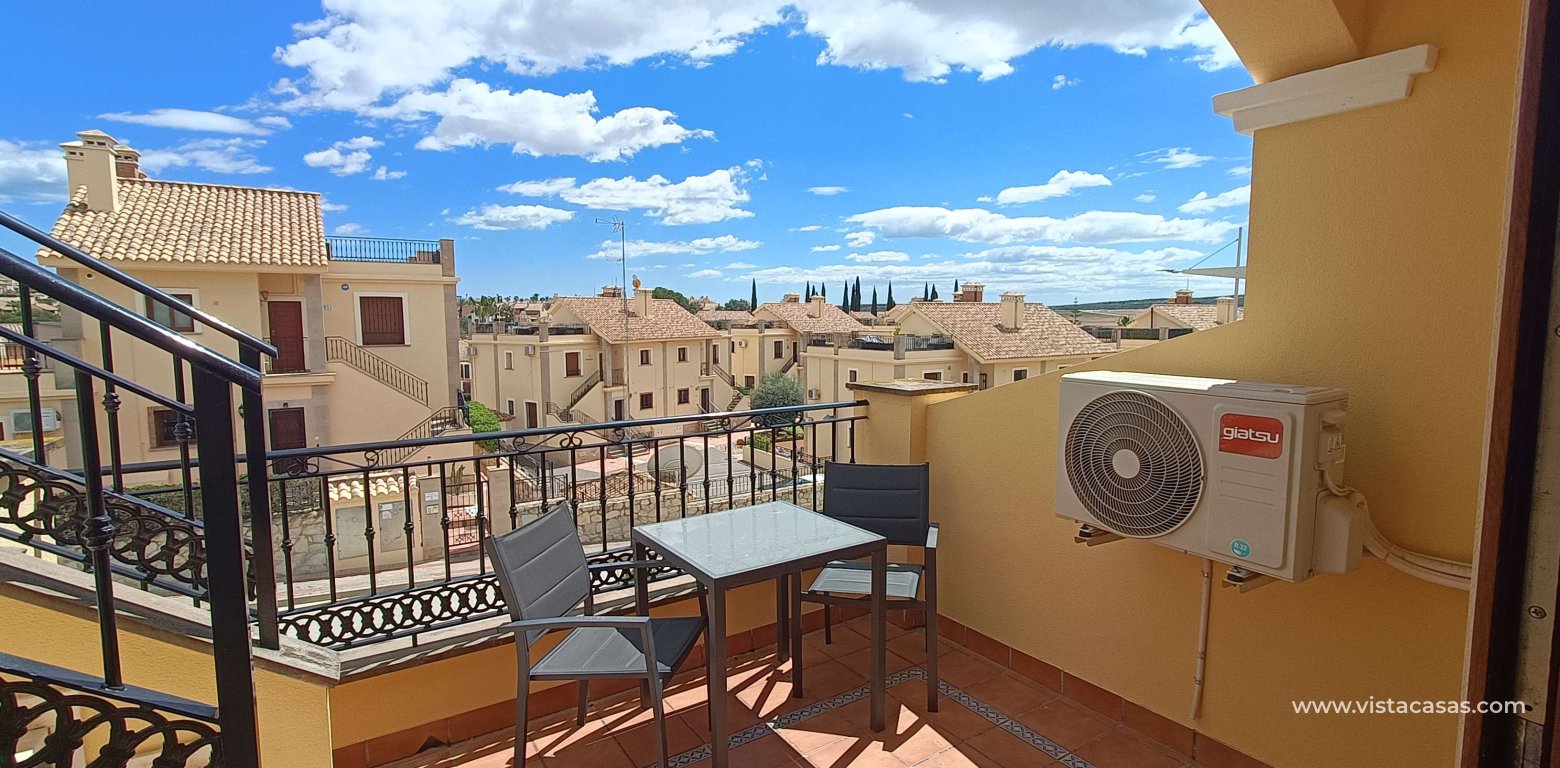 Resale - Apartment - Algorfa - La Finca Golf Resort