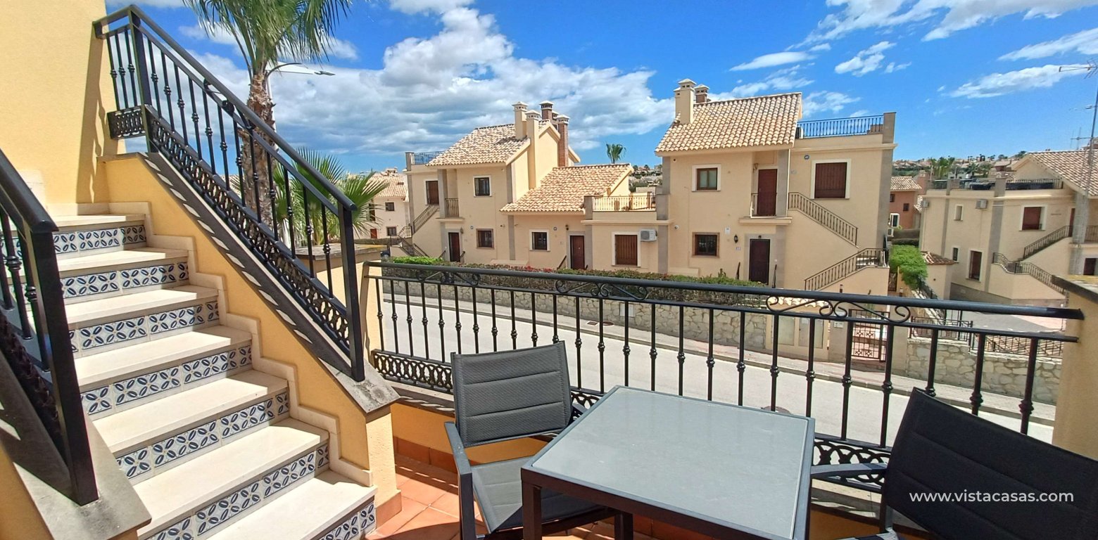 Resale - Apartment - Algorfa - La Finca Golf Resort