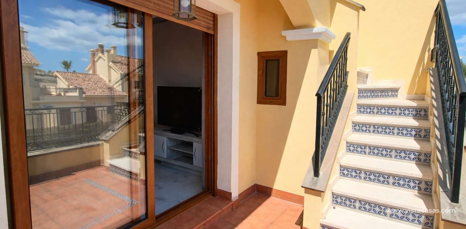 Resale - Apartment - Algorfa - La Finca Golf Resort