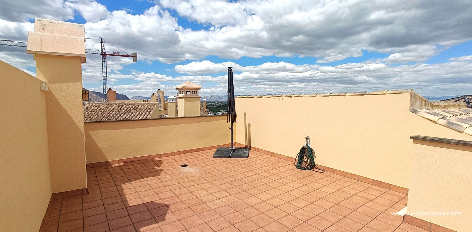 Resale - Apartment - Algorfa - La Finca Golf Resort
