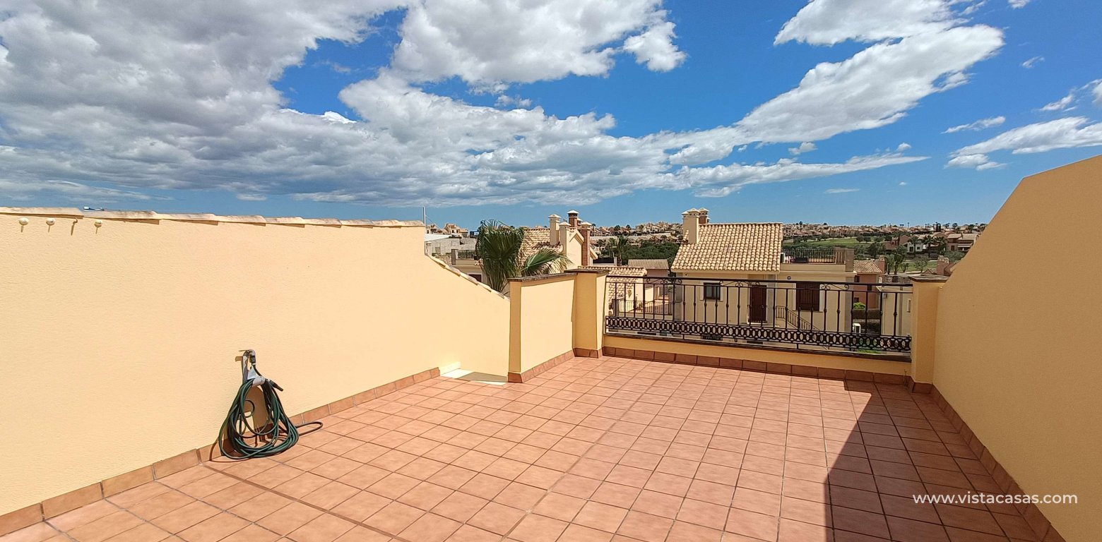 Resale - Apartment - Algorfa - La Finca Golf Resort