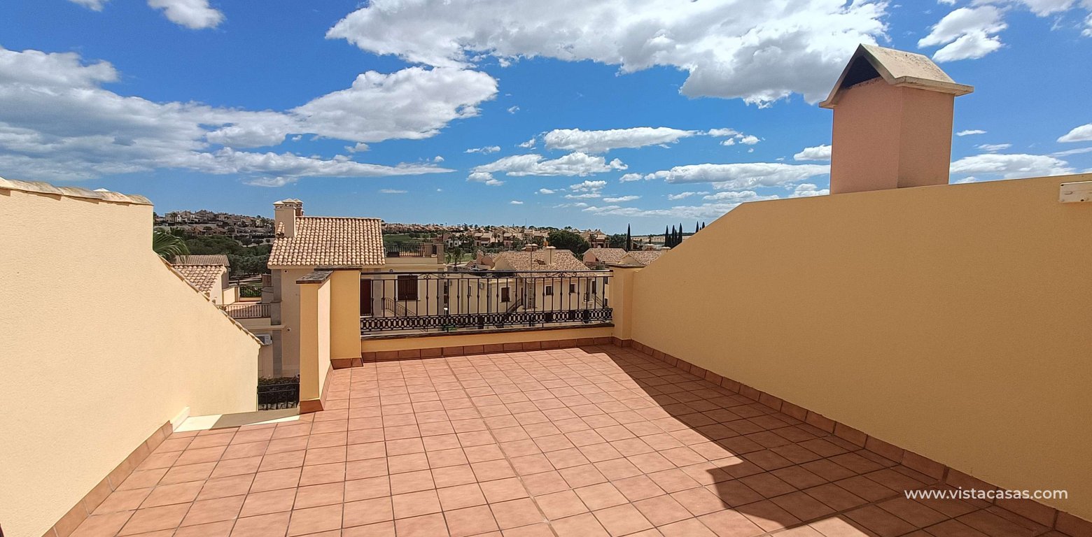 Resale - Apartment - Algorfa - La Finca Golf Resort