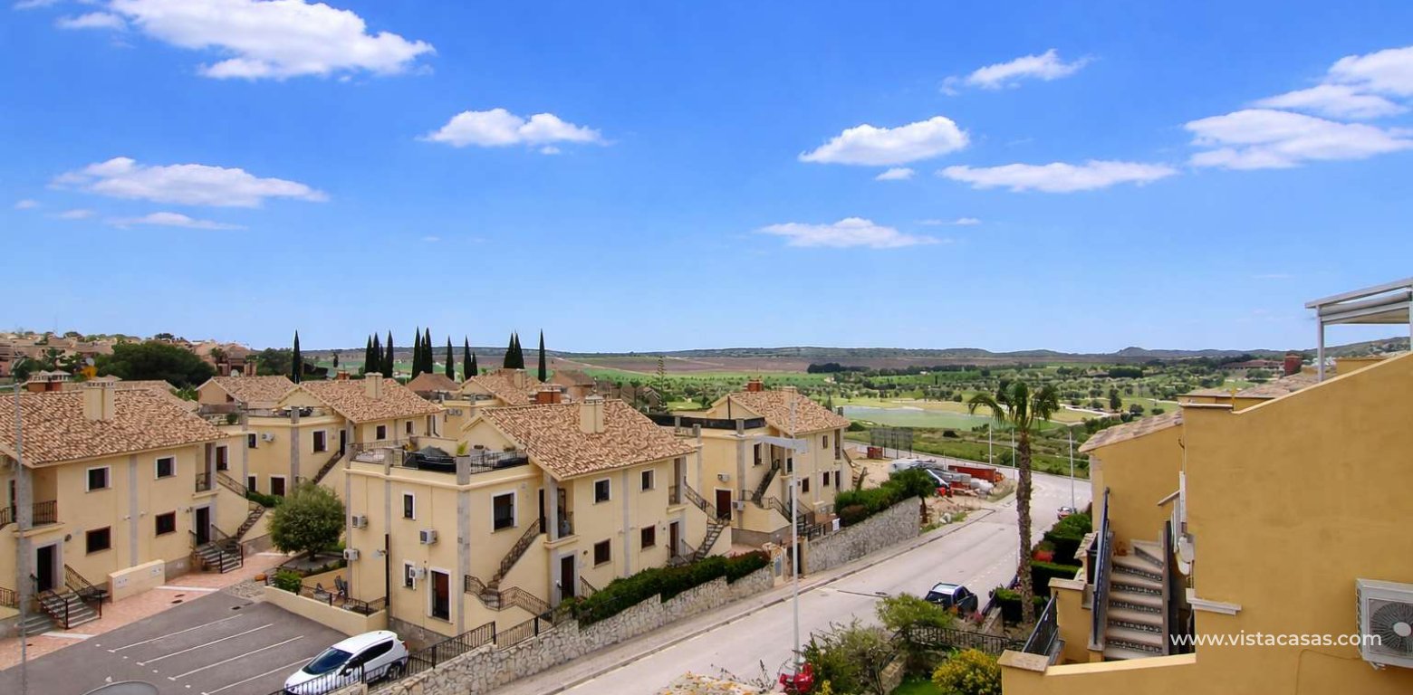 Resale - Apartment - Algorfa - La Finca Golf Resort