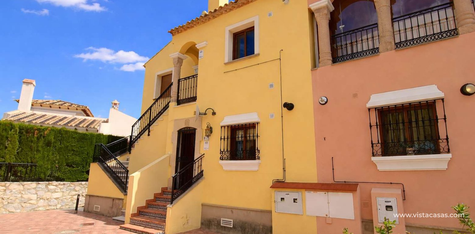 Resale - Apartment - Algorfa - La Finca Golf Resort