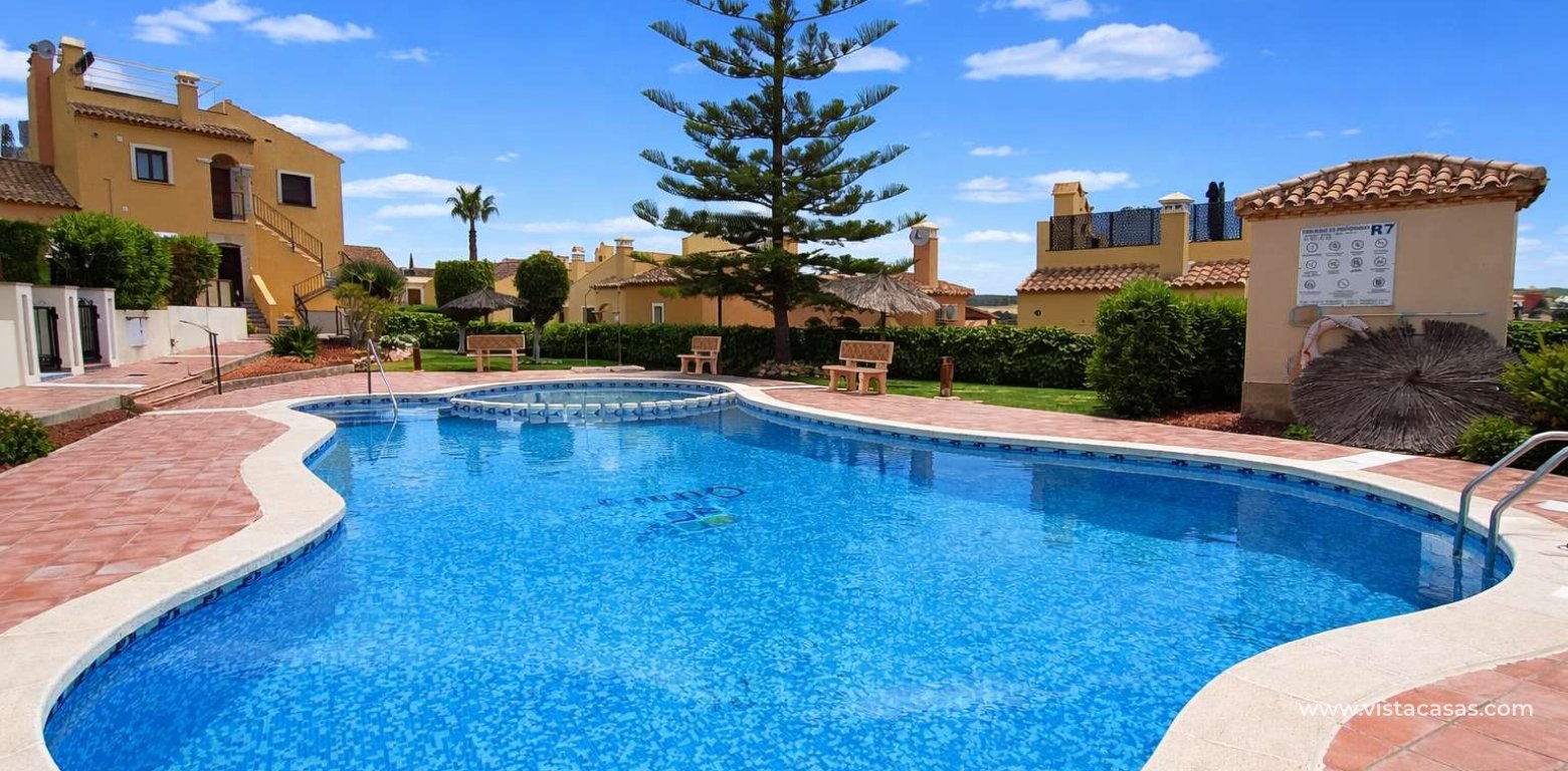 Resale - Apartment - Algorfa - La Finca Golf Resort