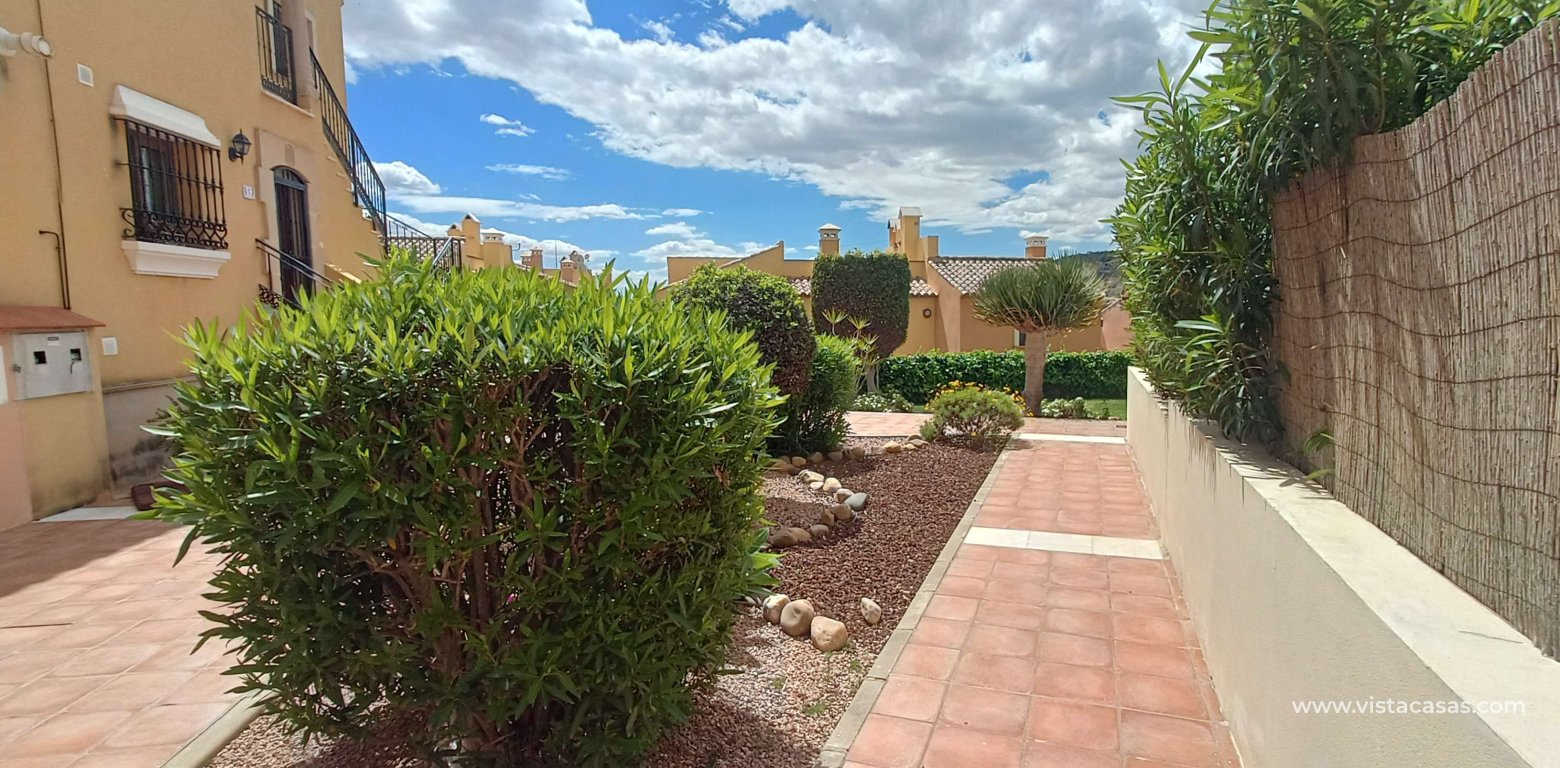 Resale - Apartment - Algorfa - La Finca Golf Resort