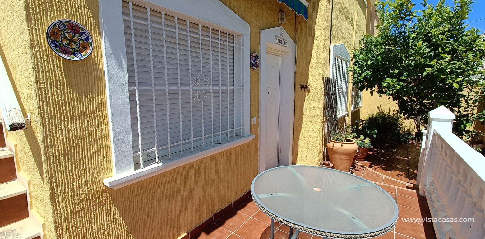 Resale - Townhouse - Villamartin