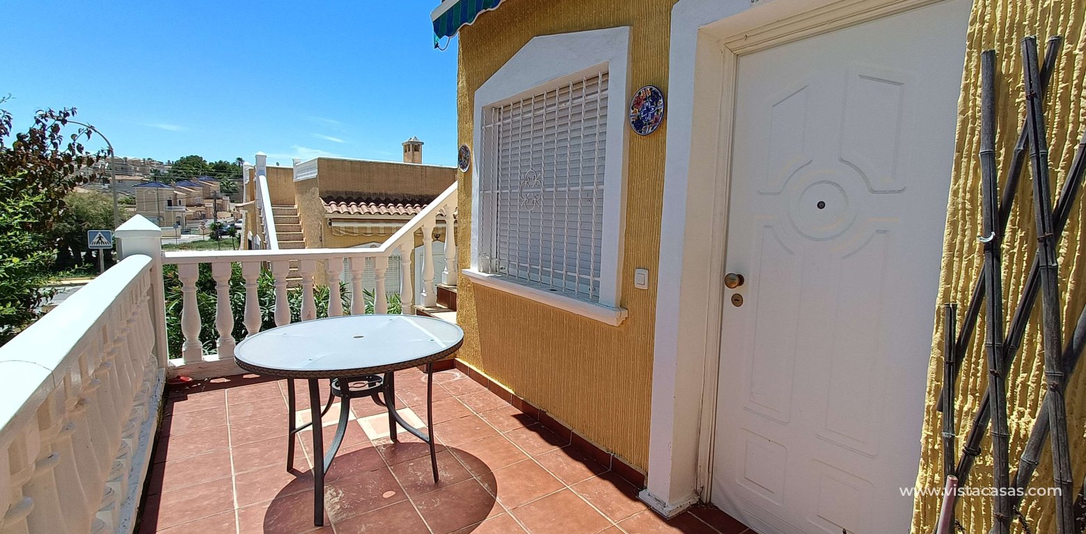 Resale - Townhouse - Villamartin