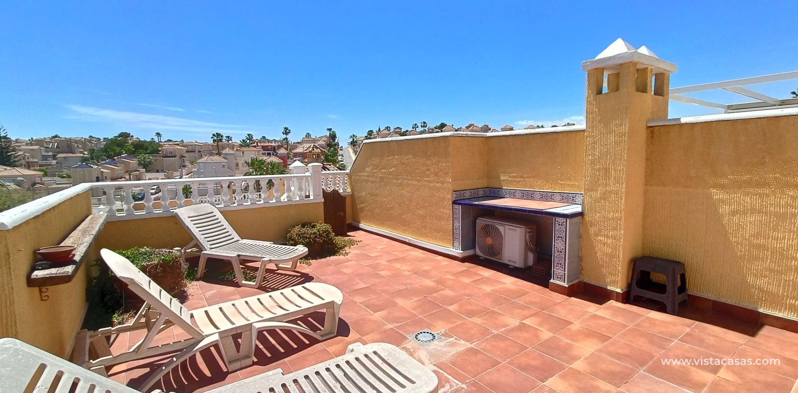 Resale - Townhouse - Villamartin
