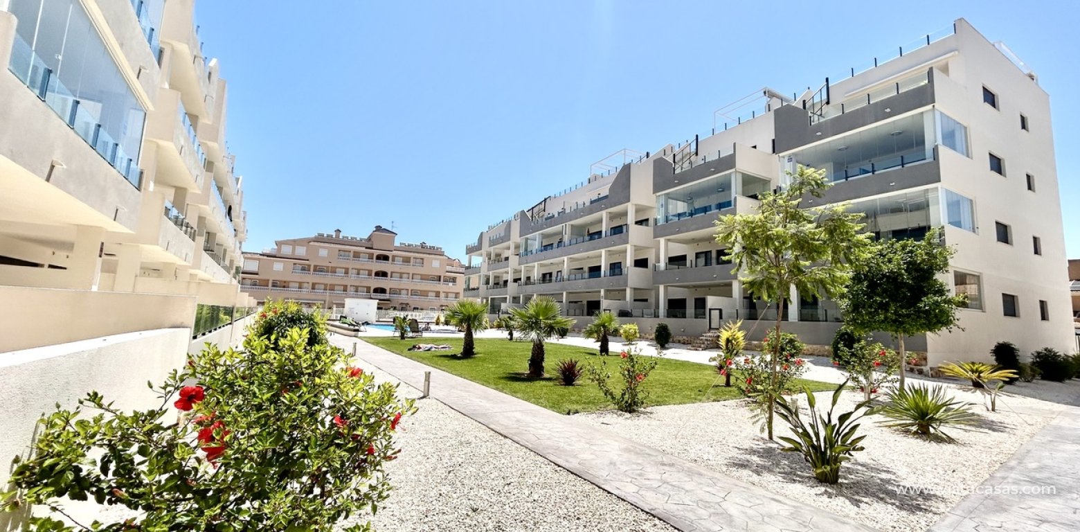 Resale - Apartment - Villamartin - Los Dolses