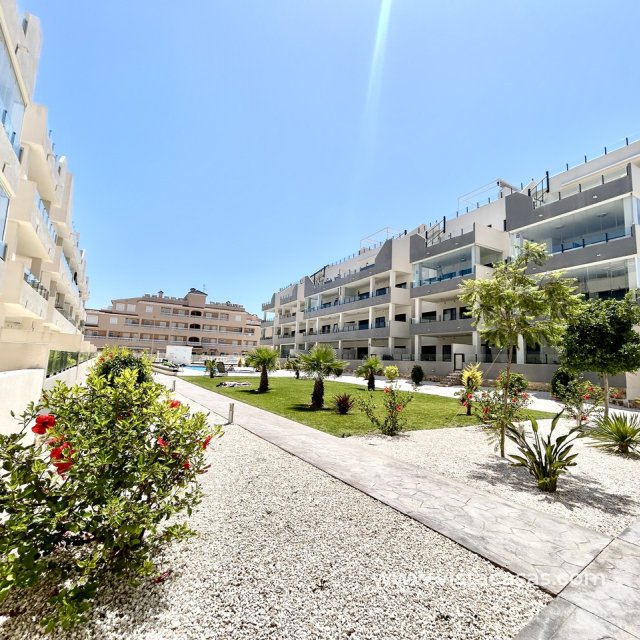 Apartment - Resale - Villamartin - Los Dolses