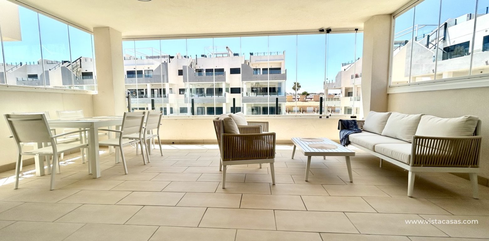 Resale - Apartment - Villamartin - Los Dolses
