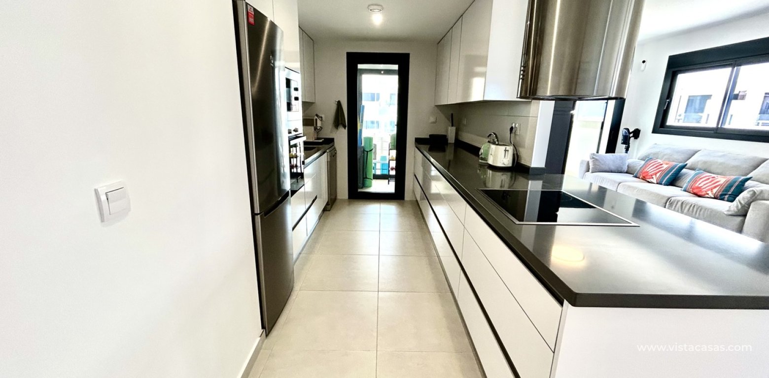 Resale - Apartment - Villamartin - Los Dolses