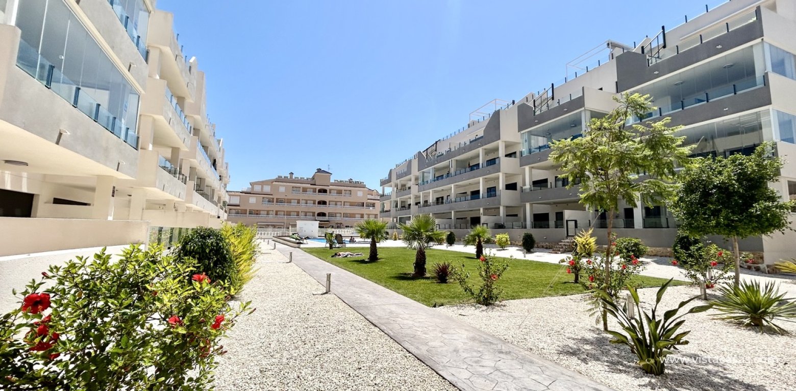 Resale - Apartment - Villamartin - Los Dolses
