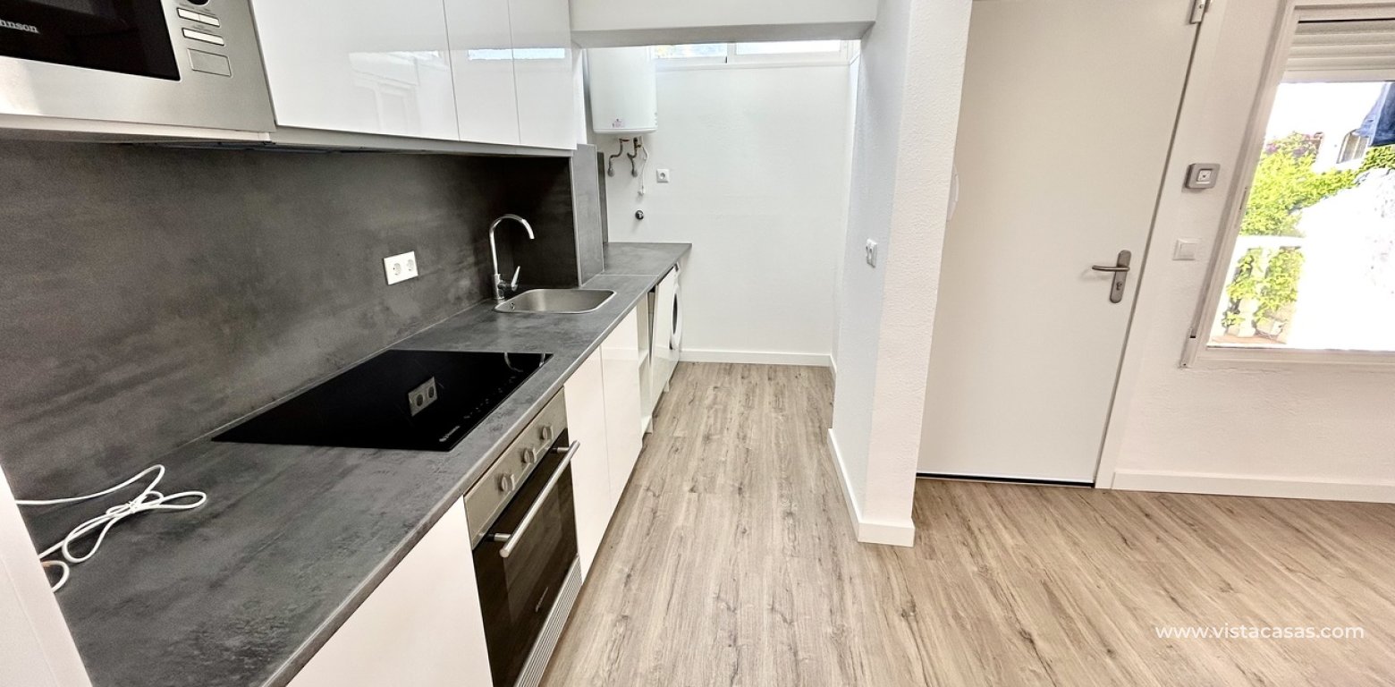 Sale - Appartement - Villamartin