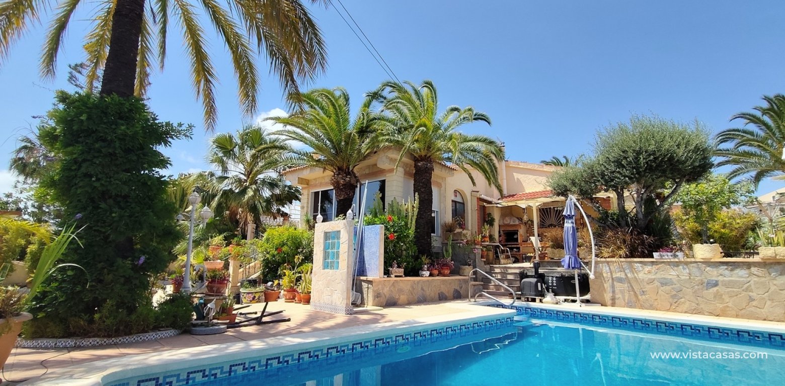 Resale - Villa - Rojales - Ciudad Quesada