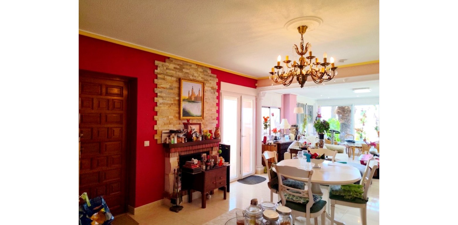 Resale - Villa - Rojales - Ciudad Quesada