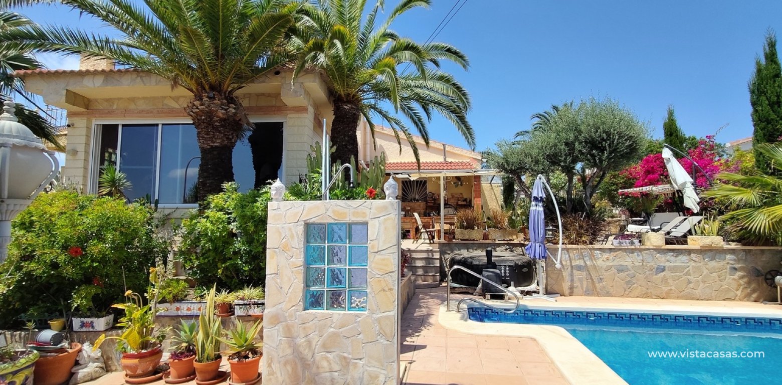 Resale - Villa - Rojales - Ciudad Quesada