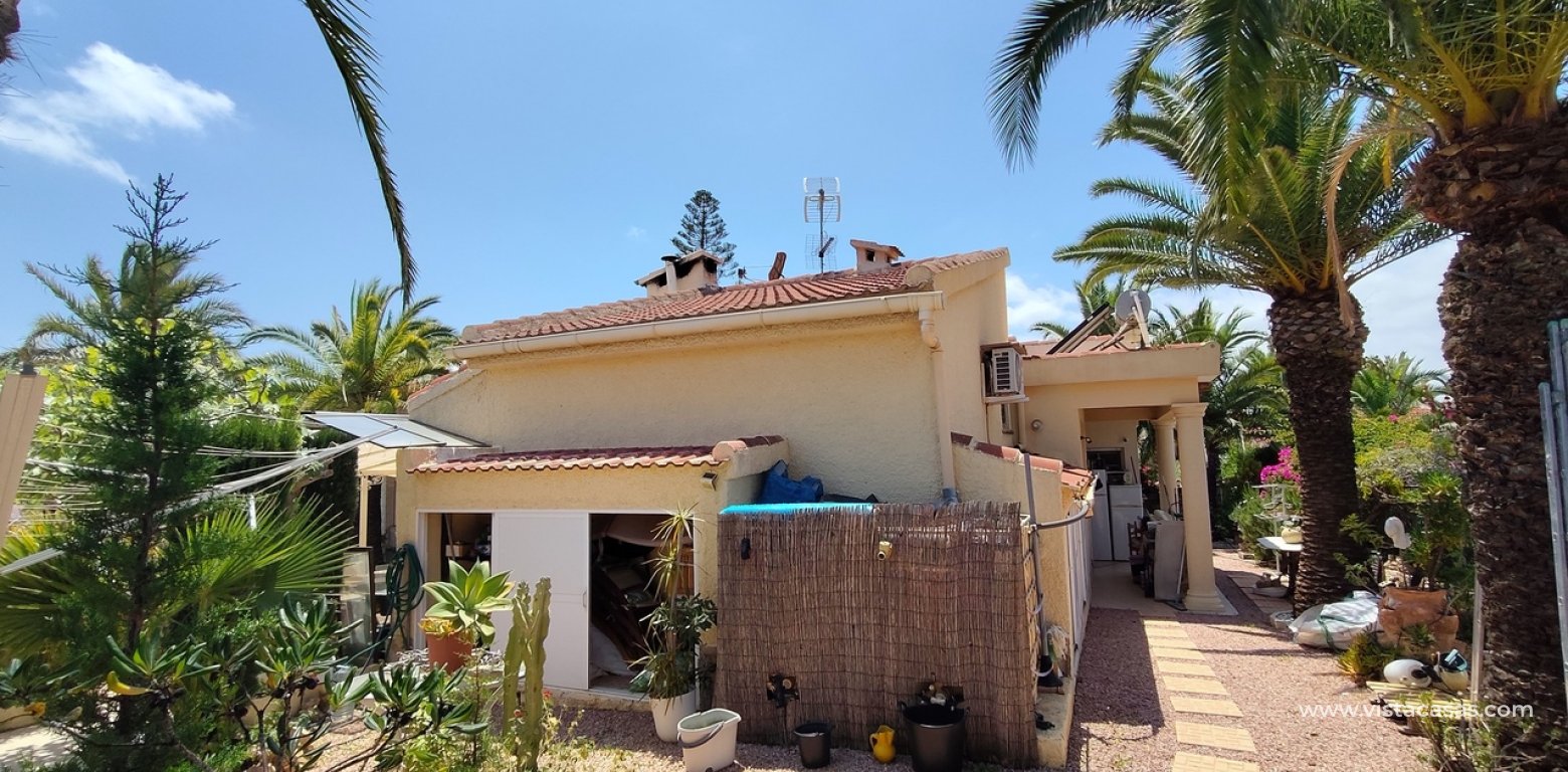 Resale - Villa - Rojales - Ciudad Quesada