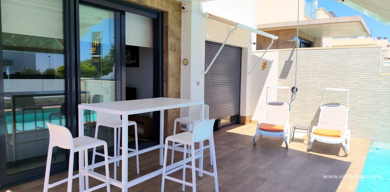 Resale - Villa - San Miguel de Salinas