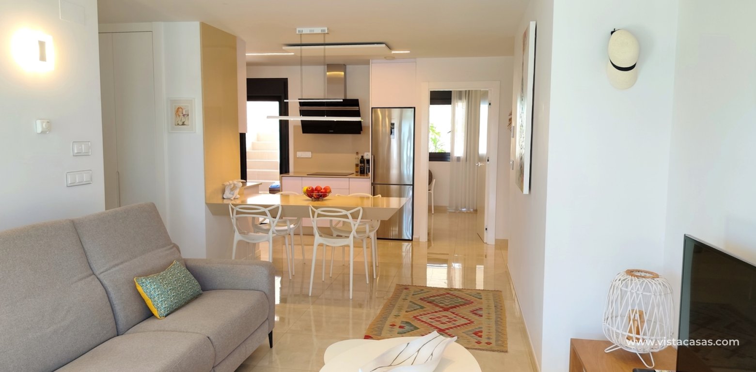 Resale - Villa - San Miguel de Salinas