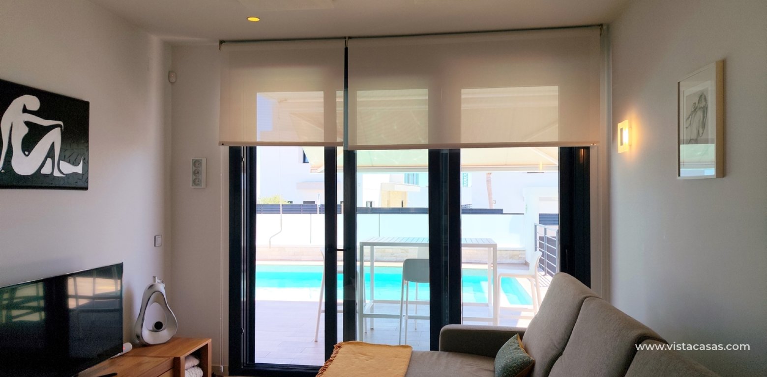 Resale - Villa - San Miguel de Salinas