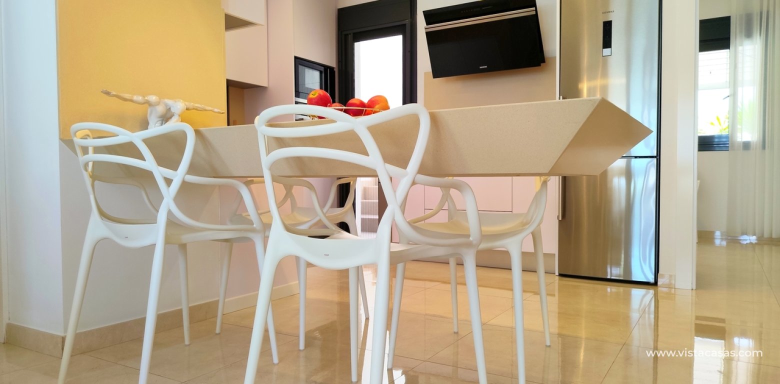 Resale - Villa - San Miguel de Salinas