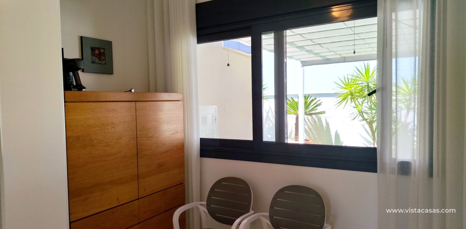 Resale - Villa - San Miguel de Salinas
