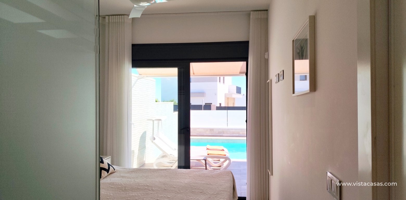 Resale - Villa - San Miguel de Salinas