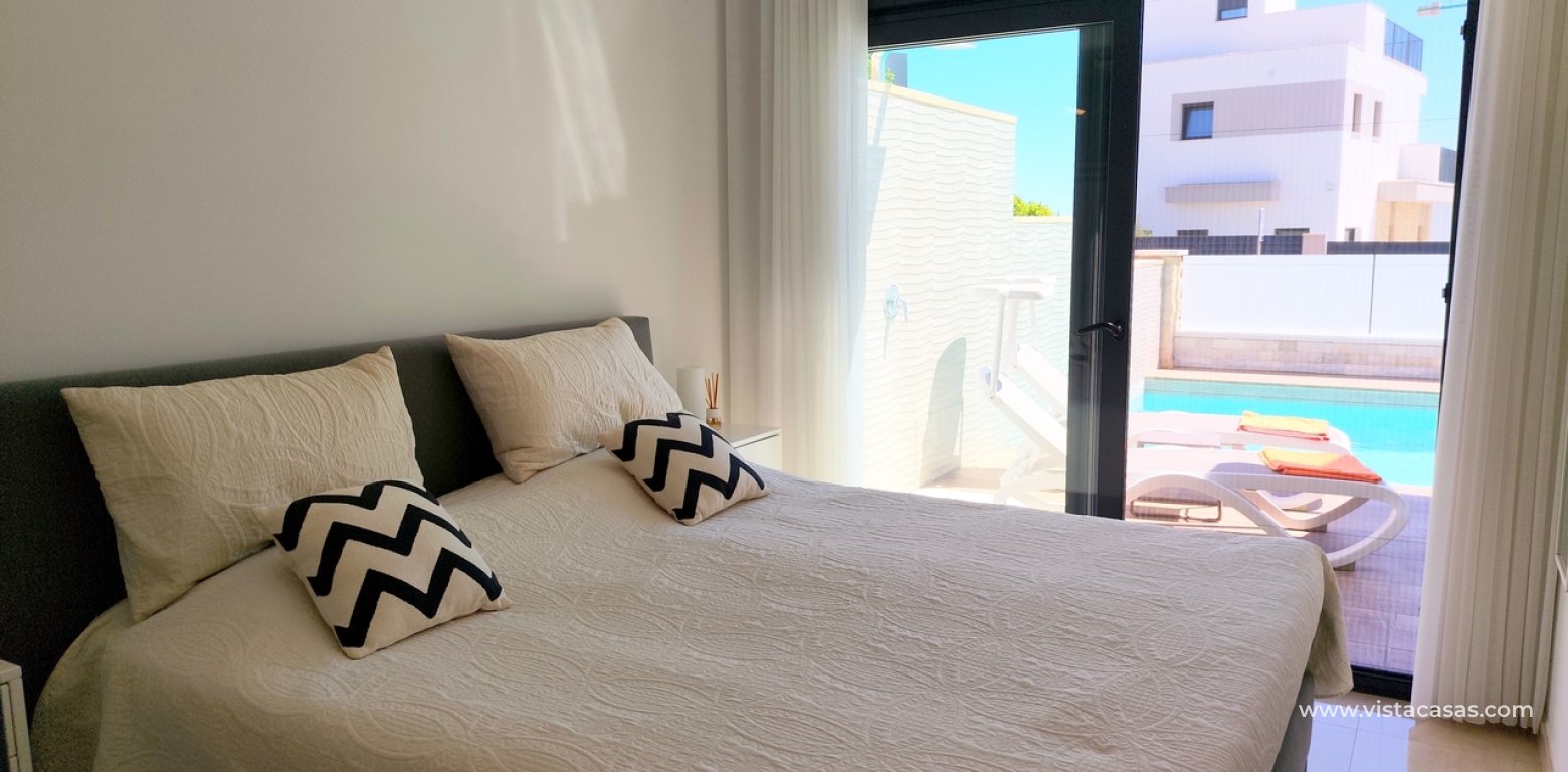 Resale - Villa - San Miguel de Salinas