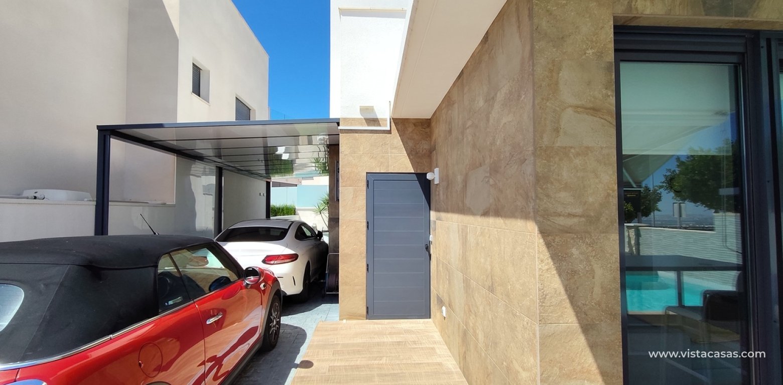 Resale - Villa - San Miguel de Salinas