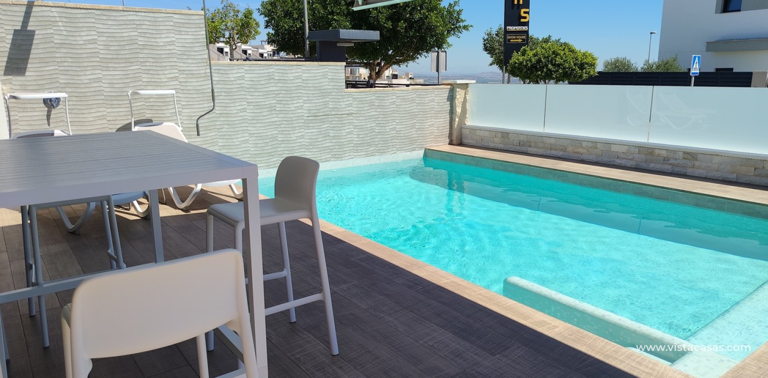 Resale - Villa - San Miguel de Salinas