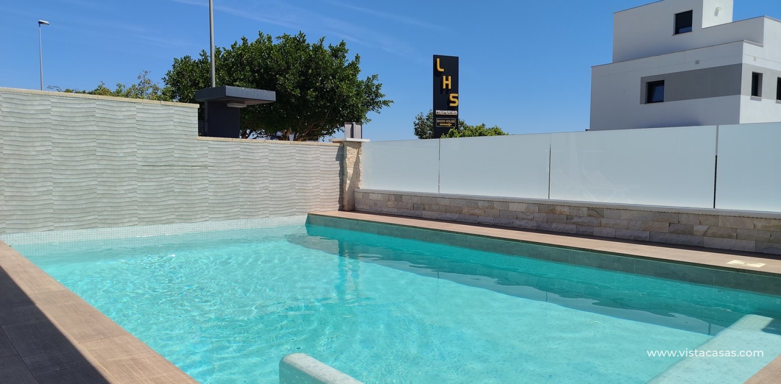Resale - Villa - San Miguel de Salinas