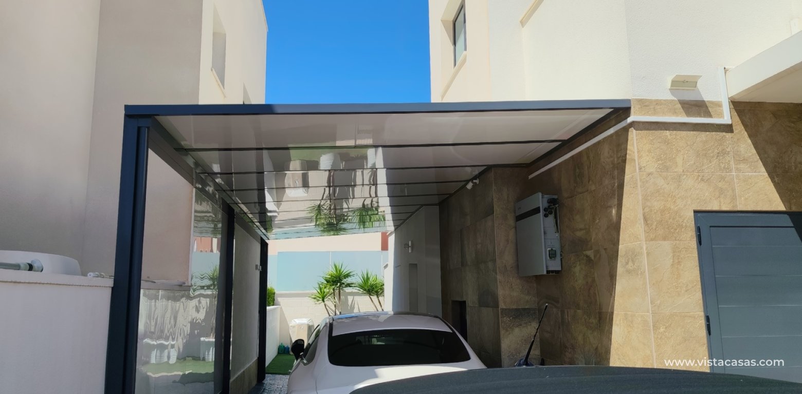 Resale - Villa - San Miguel de Salinas